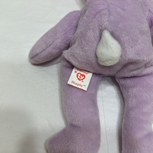 Ty beanie baby, Floppity - Picture 4 of 6